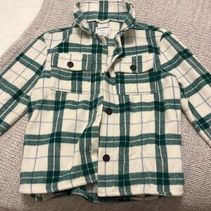 Christmas plaid flannel